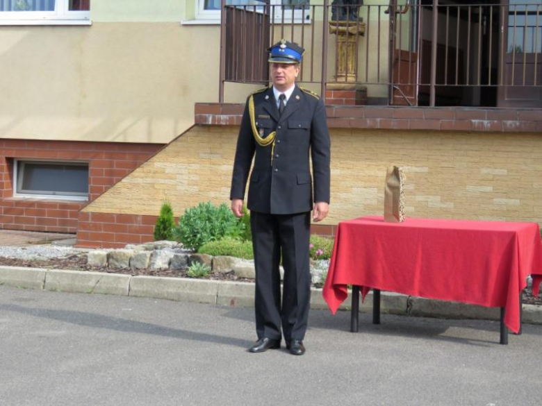 Uroczystości w PSP Środa Śląska