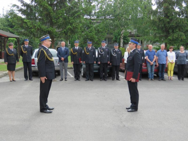 Uroczystości w PSP Środa Śląska