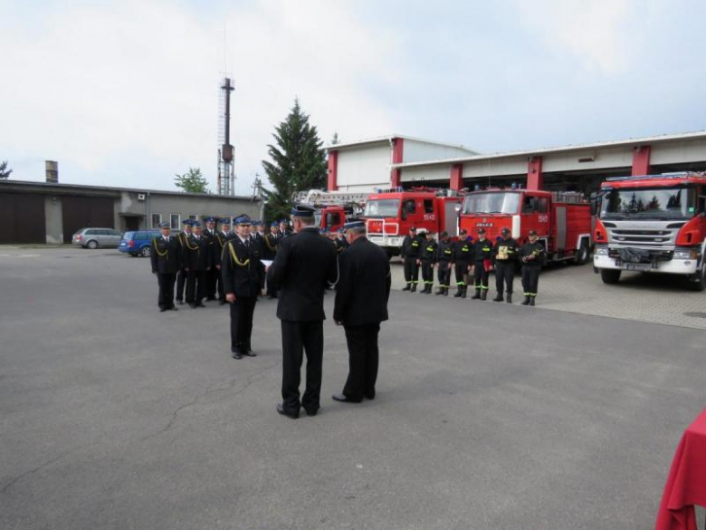 Uroczystości w PSP Środa Śląska