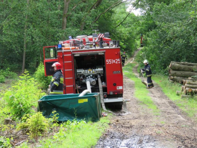 Ćwiczenia przeciwpożarowe
