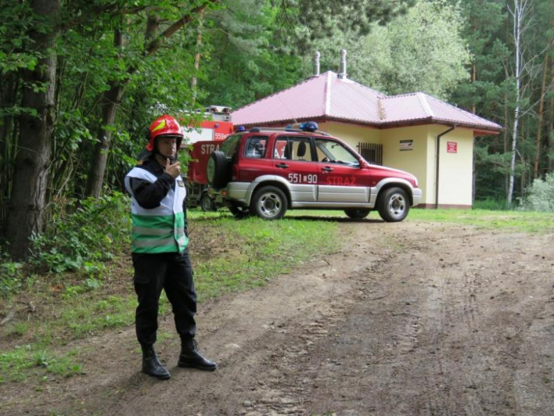 Ćwiczenia przeciwpożarowe