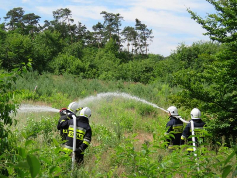 Ćwiczenia przeciwpożarowe