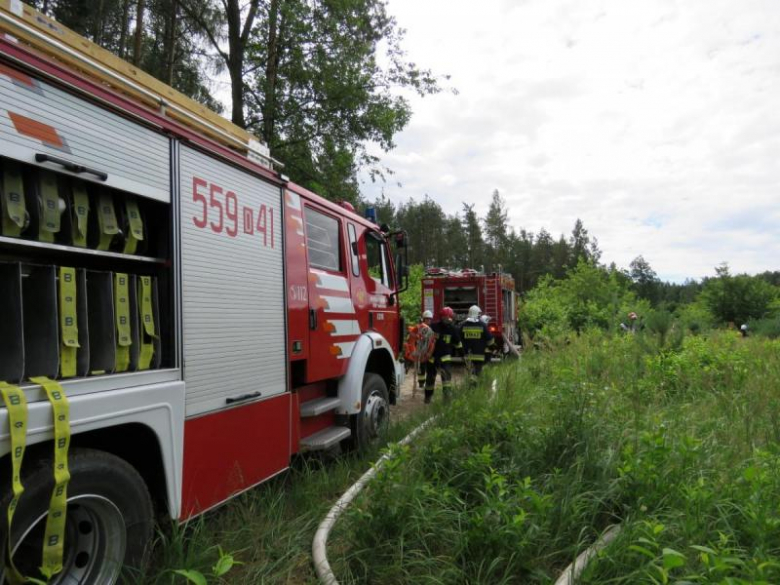 Ćwiczenia przeciwpożarowe