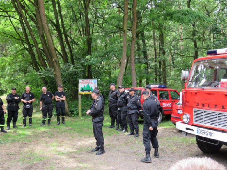 Ćwiczenia przeciwpożarowe