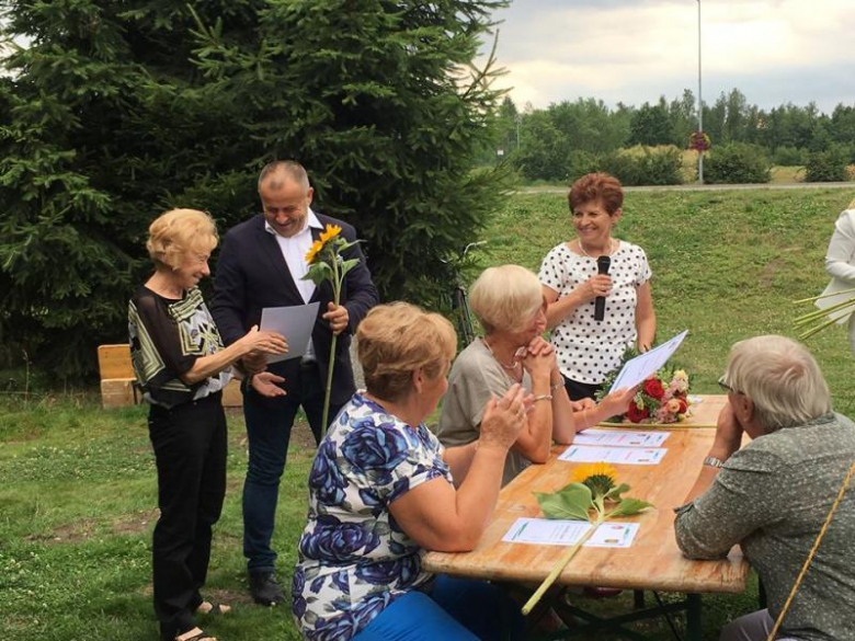 Zakończenie roku studentów