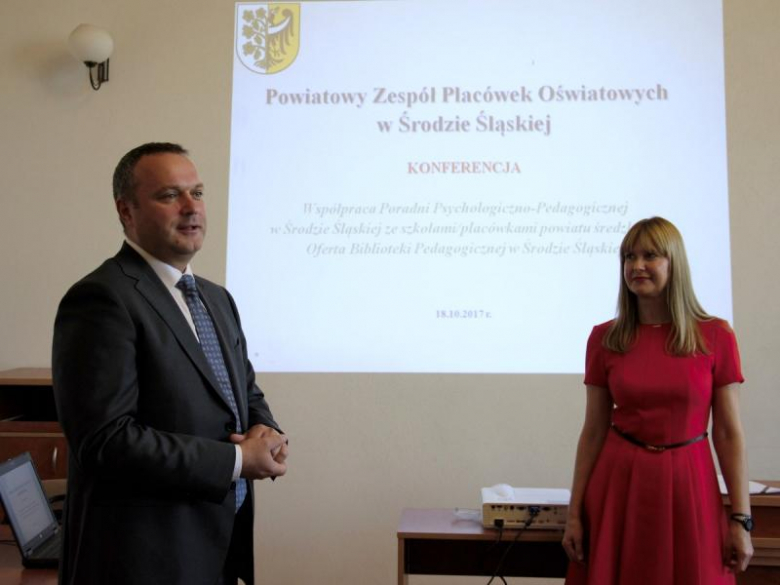 Spotkanie w starostwie powiatowym