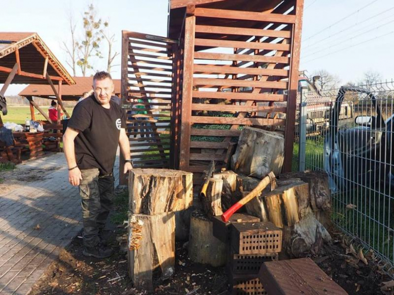 Wycieczka w terenie z Unią Przygody 4x4