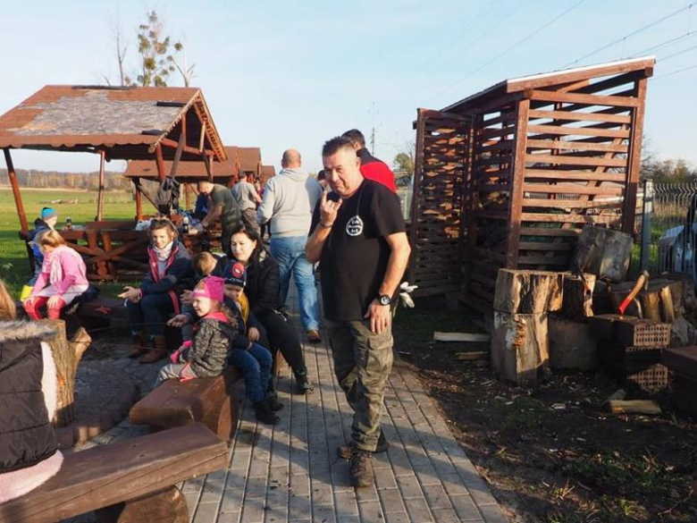 Wycieczka w terenie z Unią Przygody 4x4