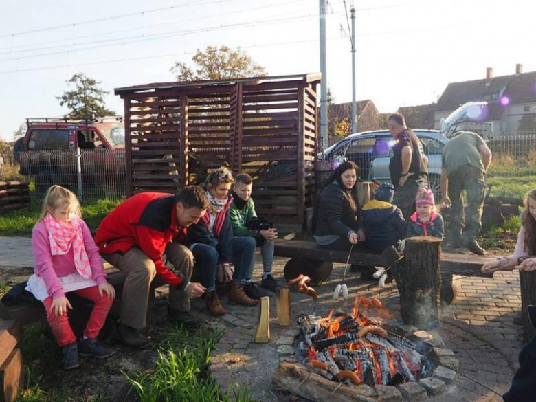 Wycieczka w terenie z Unią Przygody 4x4