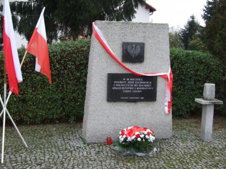 Dzień Niepodległości w Udaninie