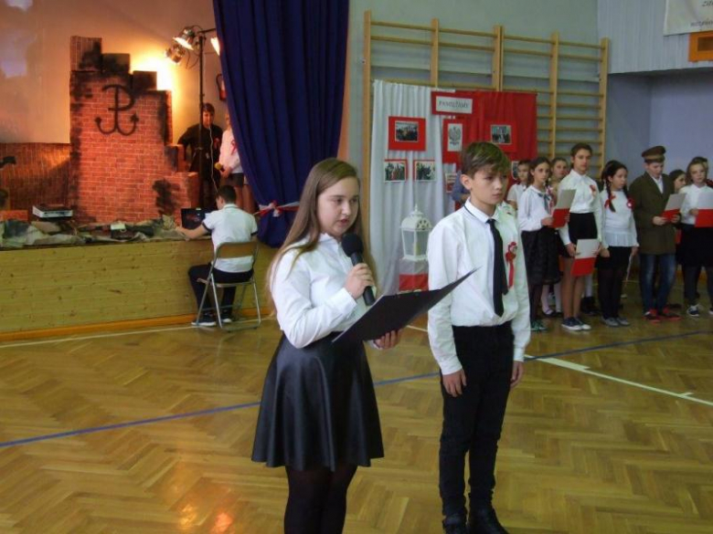 Dzień Niepodległości w Udaninie