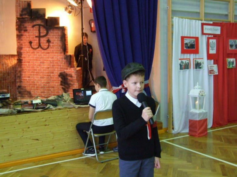 Dzień Niepodległości w Udaninie