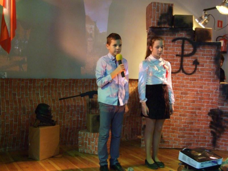 Dzień Niepodległości w Udaninie