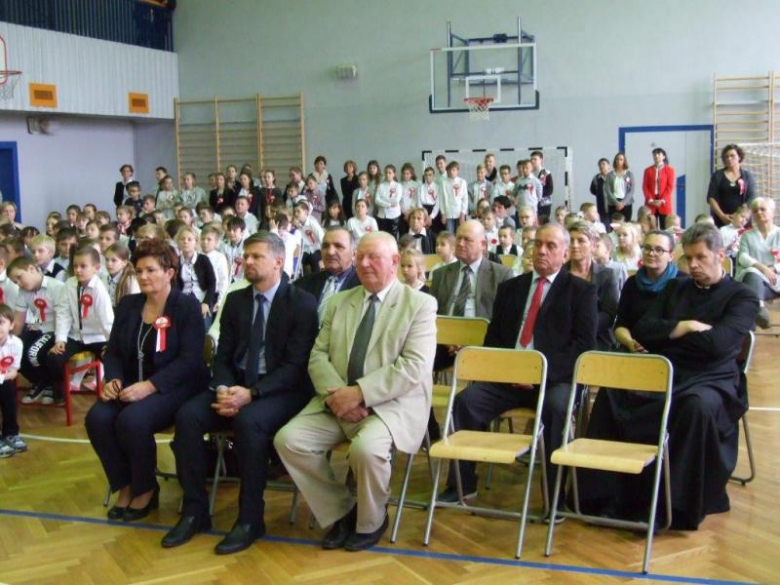 Dzień Niepodległości w Udaninie