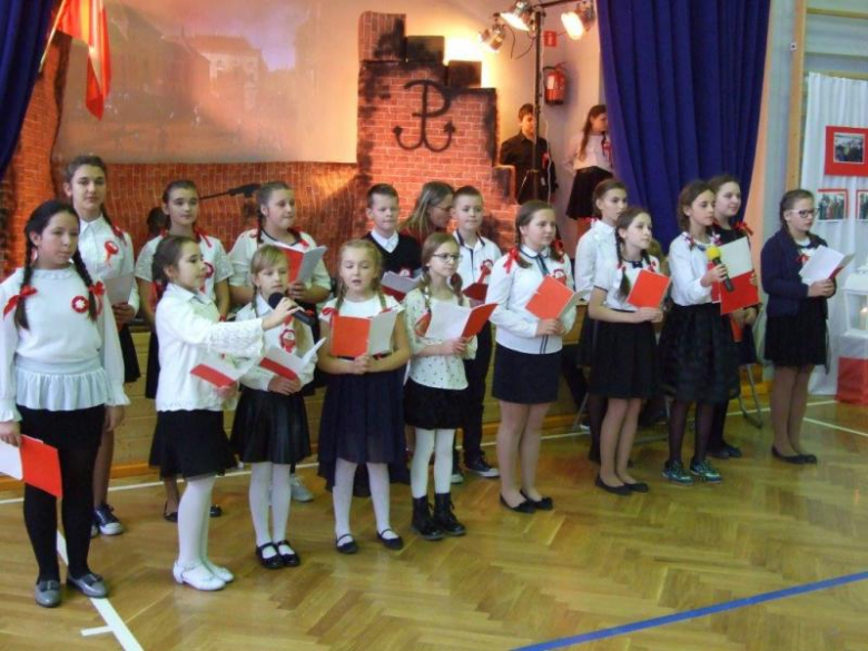 Dzień Niepodległości w Udaninie