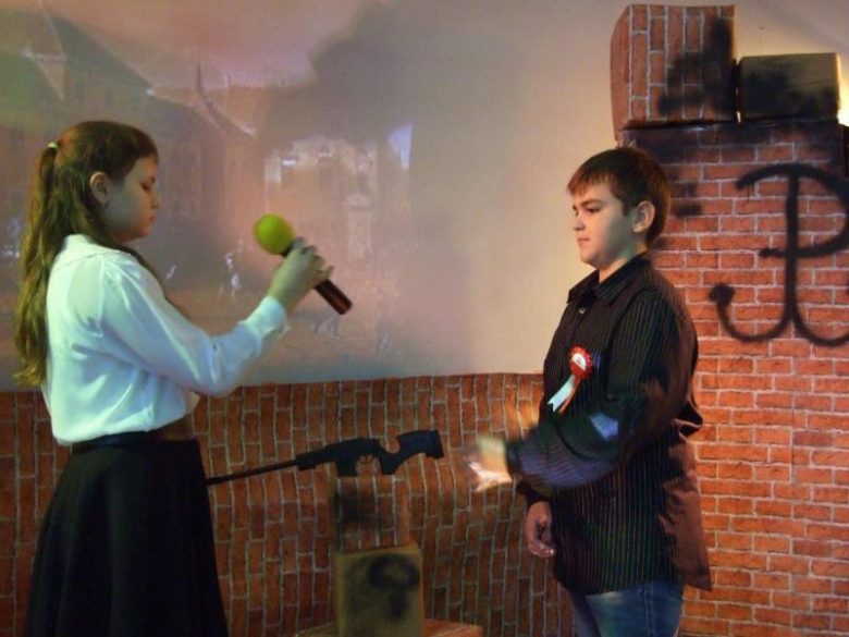 Dzień Niepodległości w Udaninie