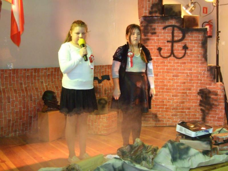 Dzień Niepodległości w Udaninie