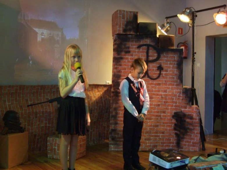 Dzień Niepodległości w Udaninie