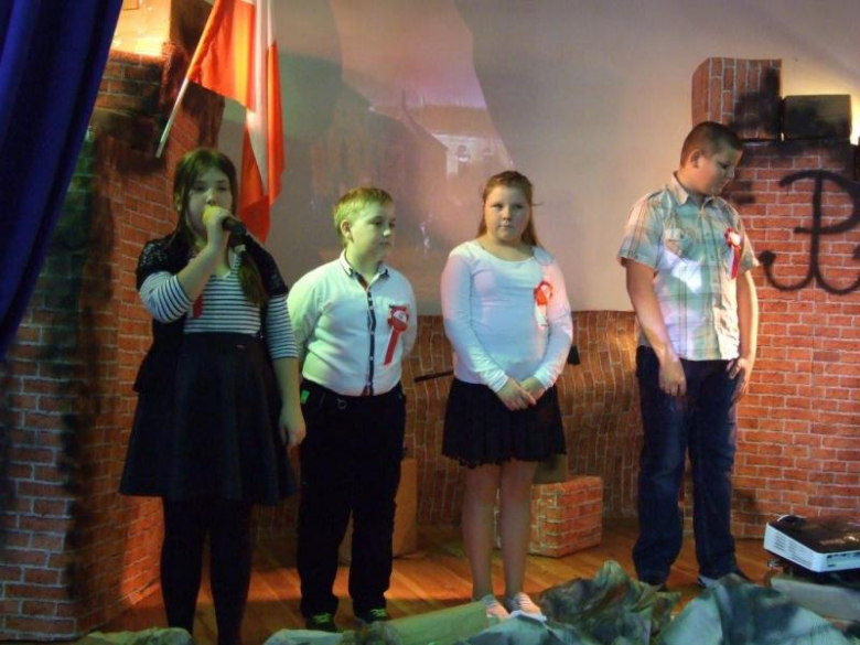 Dzień Niepodległości w Udaninie