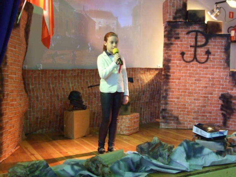 Dzień Niepodległości w Udaninie