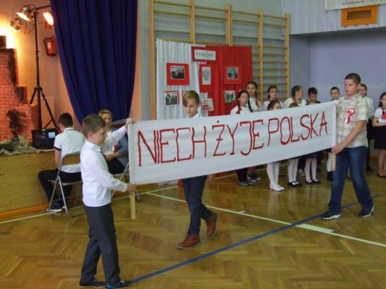 Dzień Niepodległości w Udaninie