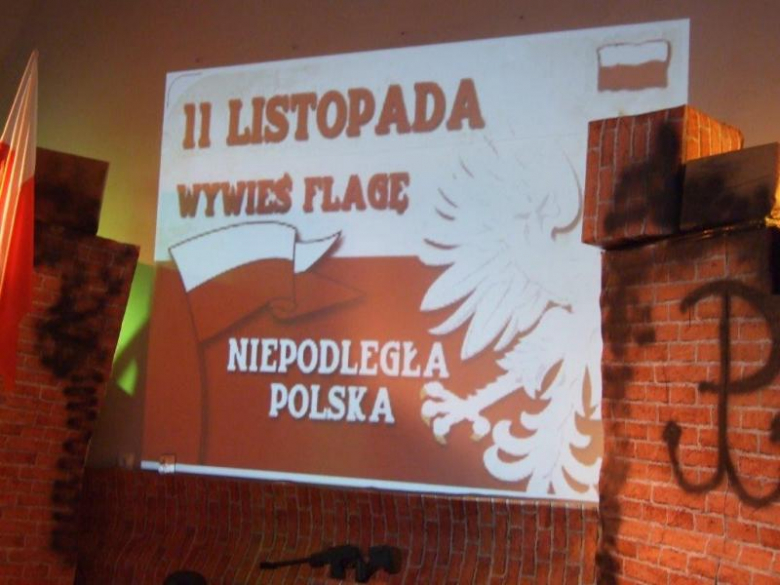 Dzień Niepodległości w Udaninie