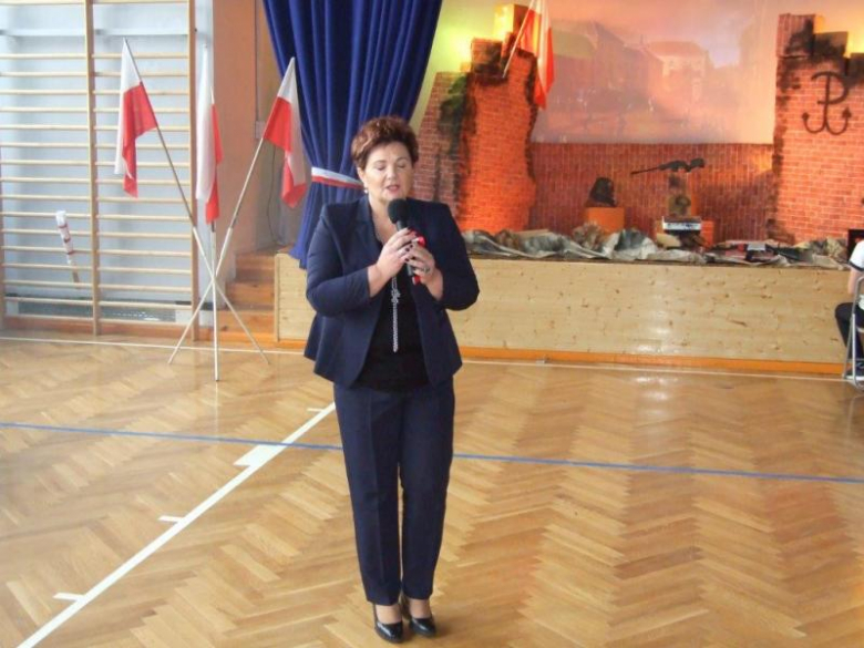 Dzień Niepodległości w Udaninie