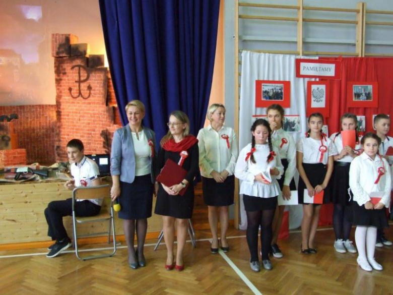 Dzień Niepodległości w Udaninie