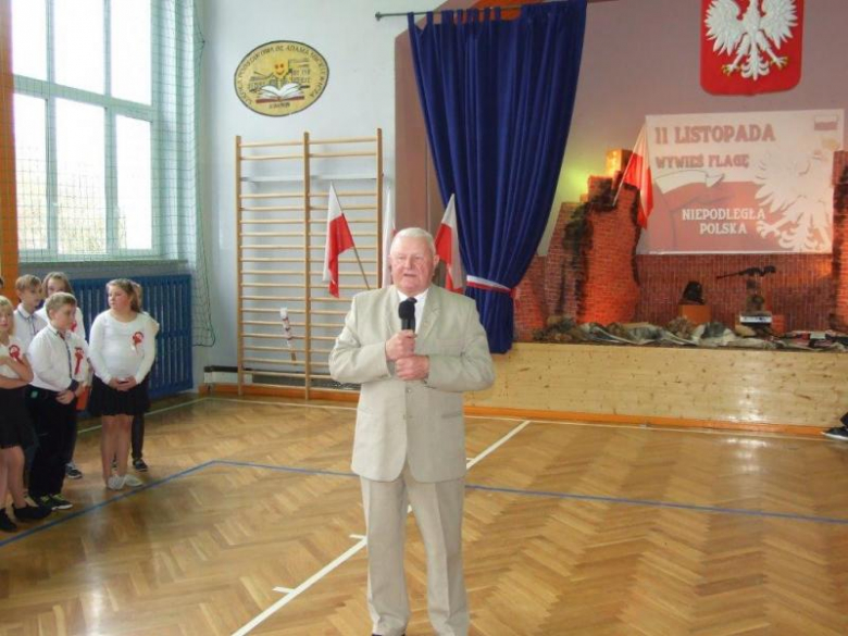 Dzień Niepodległości w Udaninie