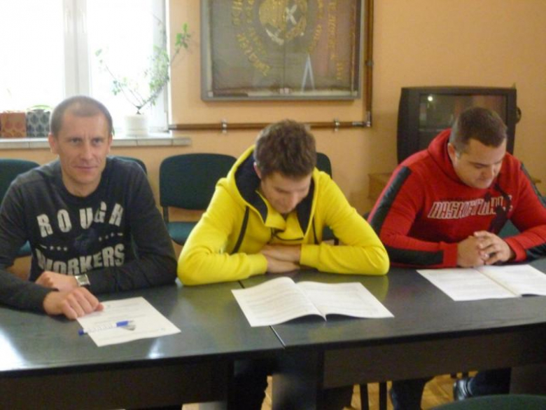 Szkolenie średzkich strażaków