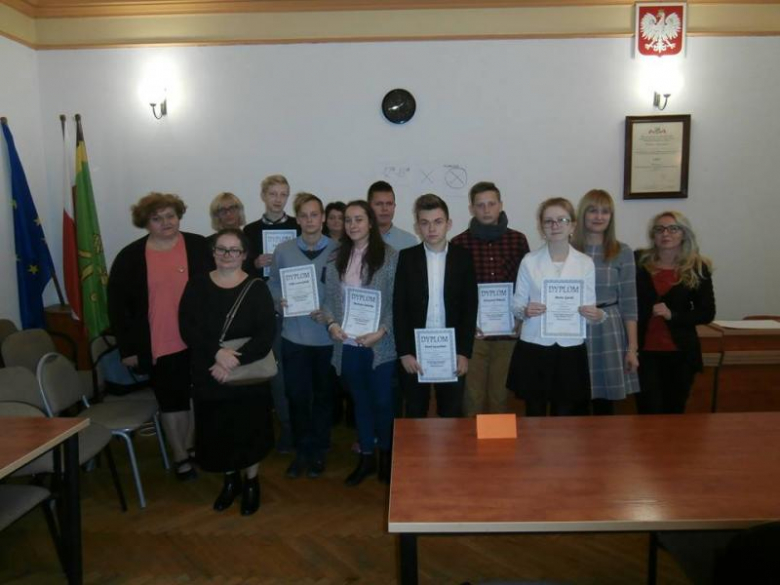 Powiatowy etap konkursu