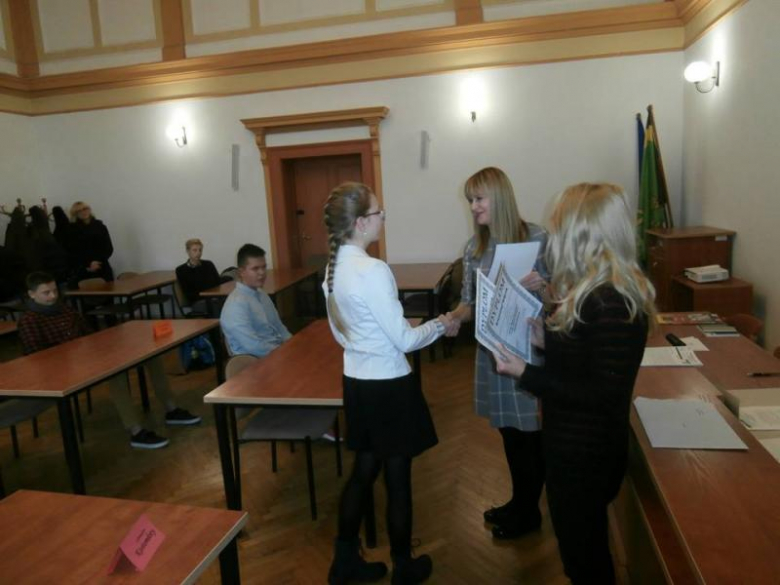 Powiatowy etap konkursu