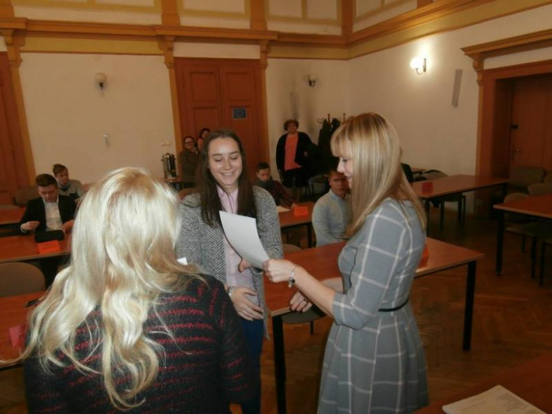 Powiatowy etap konkursu