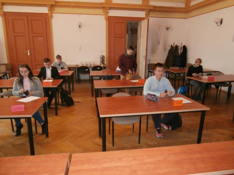 Powiatowy etap konkursu