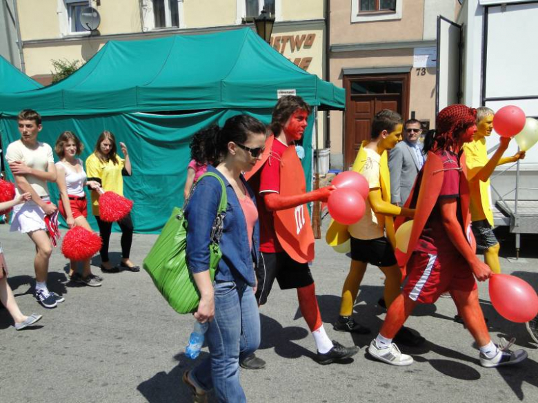 Dni Środy Śląskiej - Żakinada