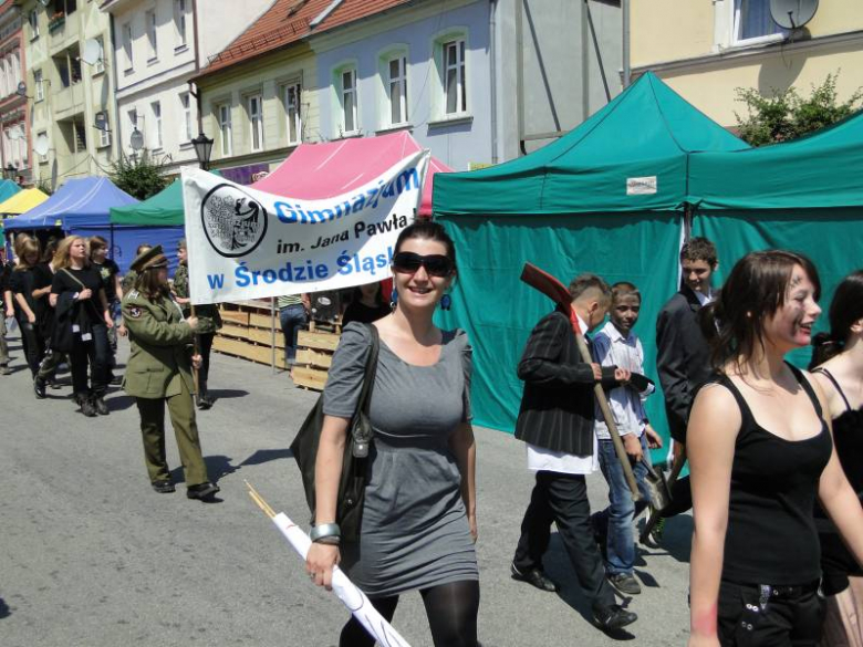 Dni Środy Śląskiej - Żakinada