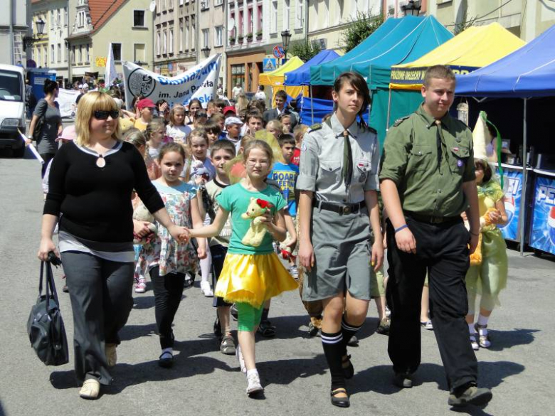 Dni Środy Śląskiej - Żakinada