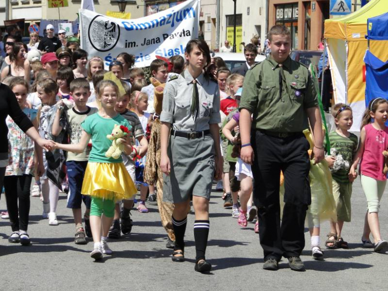 Dni Środy Śląskiej - Żakinada