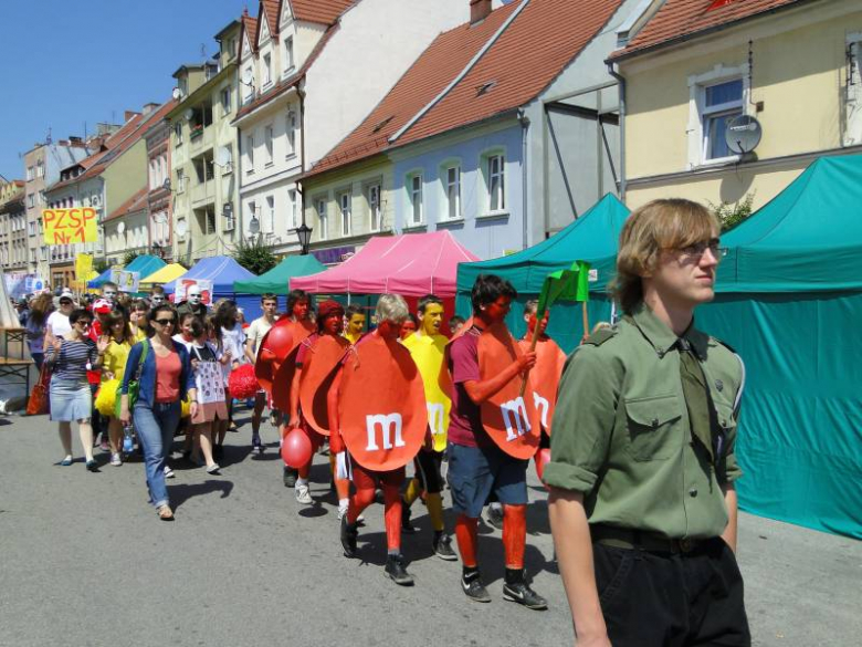 Dni Środy Śląskiej - Żakinada