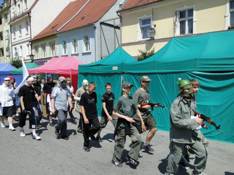 Dni Środy Śląskiej - Żakinada