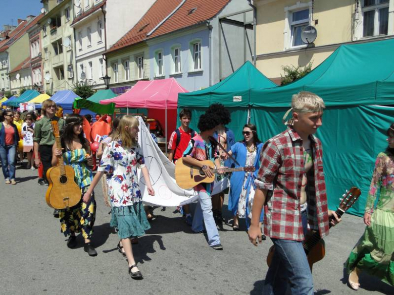 Dni Środy Śląskiej - Żakinada