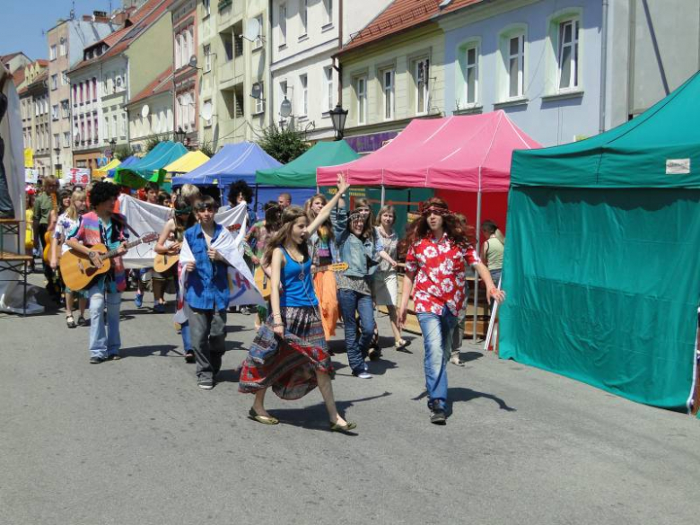 Dni Środy Śląskiej - Żakinada