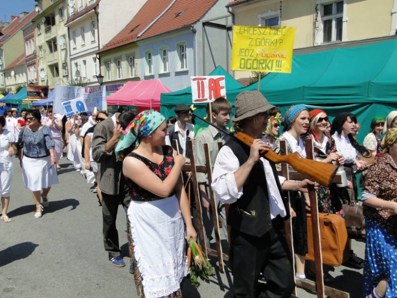 Dni Środy Śląskiej - Żakinada