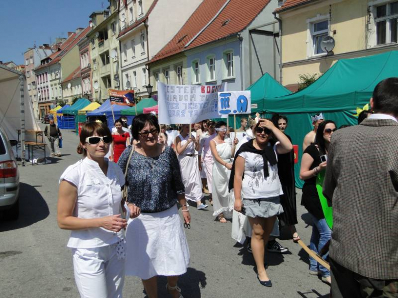 Dni Środy Śląskiej - Żakinada