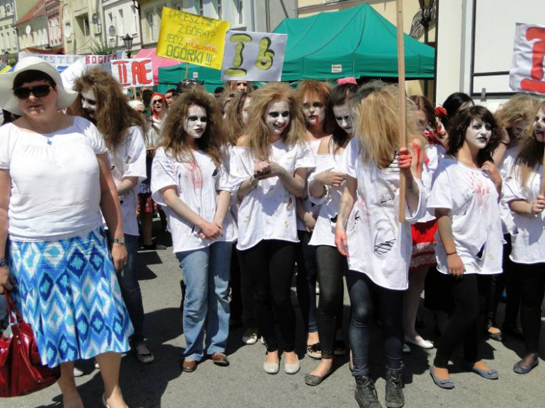 Dni Środy Śląskiej - Żakinada