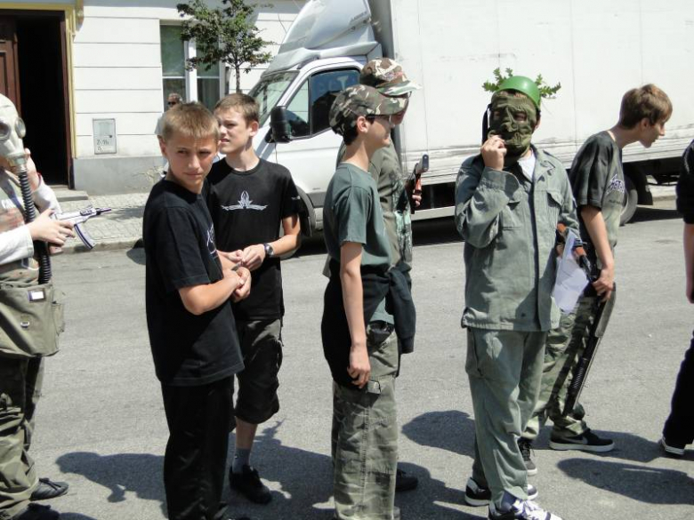 Dni Środy Śląskiej - Żakinada