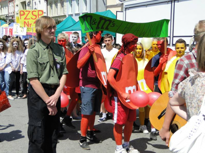 Dni Środy Śląskiej - Żakinada