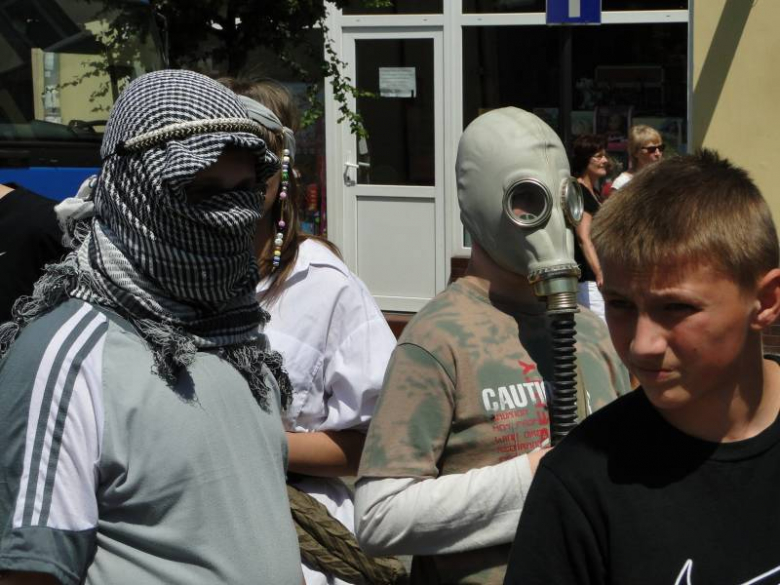 Dni Środy Śląskiej - Żakinada