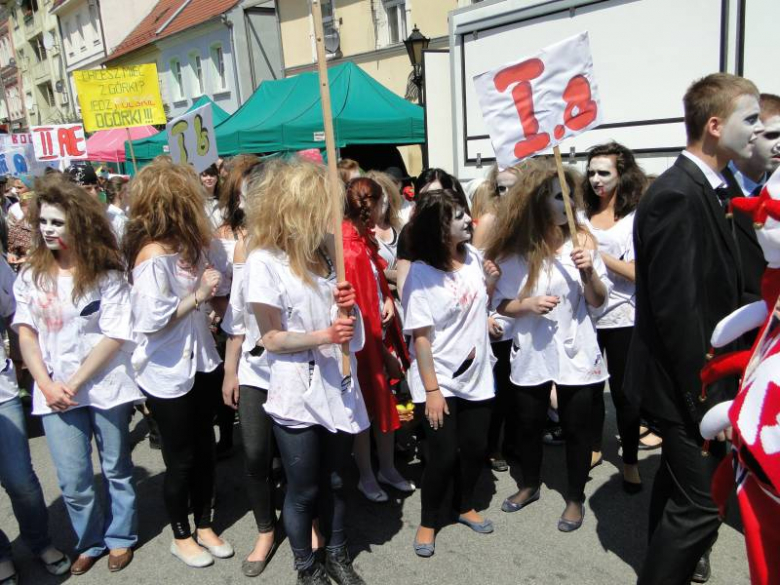 Dni Środy Śląskiej - Żakinada