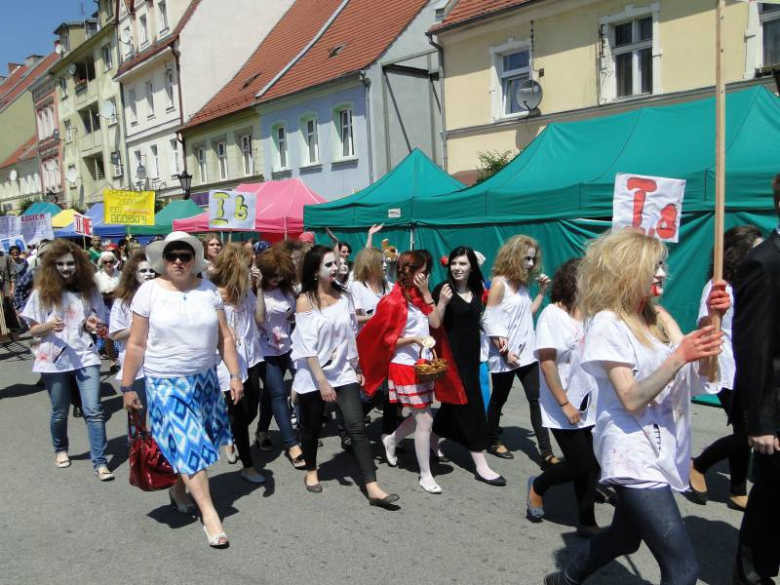 Dni Środy Śląskiej - Żakinada